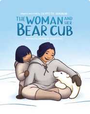 The Woman and Her Bear Cub