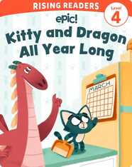 Kitty and Dragon Level 4: All Year Long