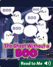 The Ghost Without a Boo