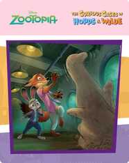The Curious Cases of Hopps and Wilde: The Treasure Haunt