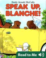 Speak Up, Blanche!