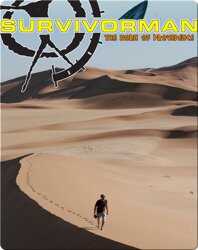 Les Stroud: Survivorman: The Horn of Providence 0 book