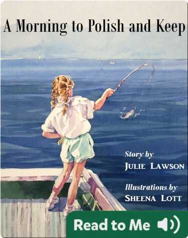 A Morning to Polish and Keep book