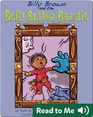 Billy Brown and the Belly Button Beastie