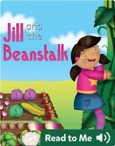 Jill And The Beanstalk book