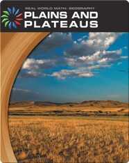 Real World Math: Plains And Plateaus