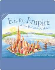 E is for Empire: A New York State Alphabet