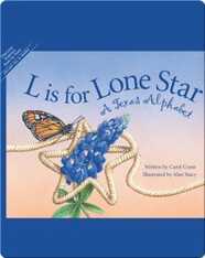 L is for Lone Star: A Texas Alphabet