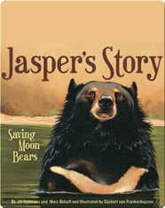 Jasper's Story: Saving Moon Bears