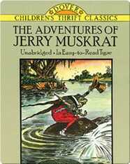 The Adventures of Jerry Muskrat