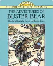 The Adventures of Buster Bear