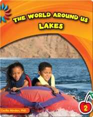 The World Around Us: Lakes