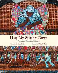 I Lay My Stitches Down