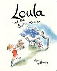 Loula and the Sister Recipe