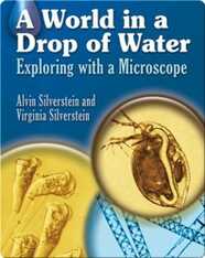 A World in a Drop of Water: Exploring with a Microscope
