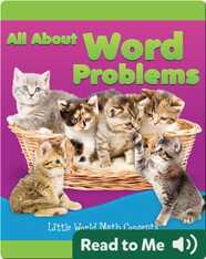 All About Word Problems