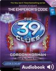 The 39 Clues Book #8: The Emperor's Code