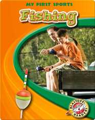 My First Sports: Fishing