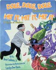 Dale, dale, dale: Una fiesta de números / Hit It, Hit It, Hit It: A Fiesta of Numbers