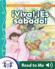 ¡Viva! ¡Es Sábado!