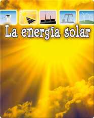 La energía solar