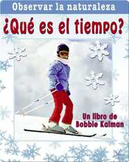 ¿Qué es el tiempo?