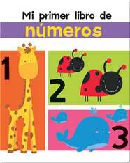 Mi primer libro de números