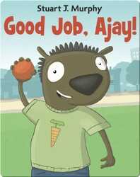Good Job, Ajay! book