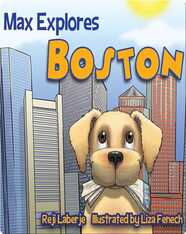 Max Explores Boston