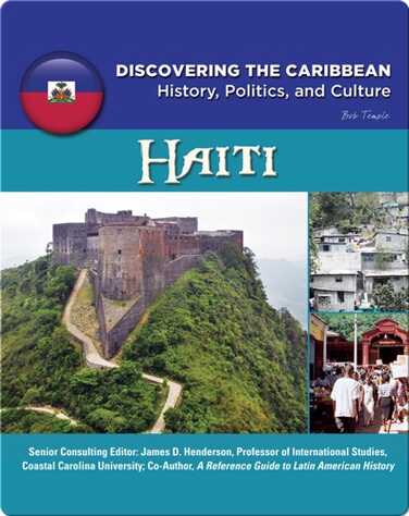 Haiti book