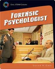 Forensic Psychologist