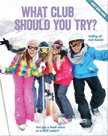 What Club Should You Try? book