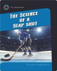 The Science of a Slap Shot