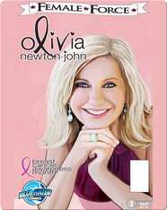 Female Force: Olivia Newton-John