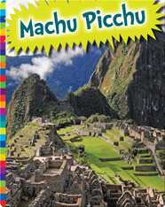 Machu Picchu