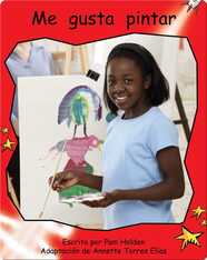Me gusta pintar