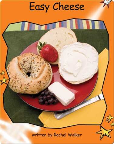 Easy Cheese book