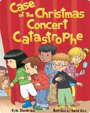 Case of the Christmas Concert Catastrophe