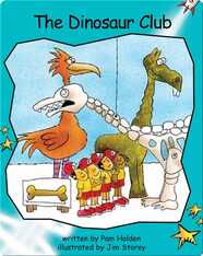 The Dinosaur Club