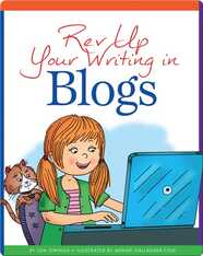 Rev Up Your Writing in Blogs