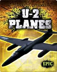 U-2 Planes
