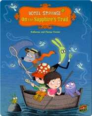 Hotel Strange #02 On the Sapphire's Trail