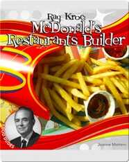 Ray Kroc: McDonald's Restaurants Builder