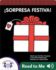¡Sorpresa Festiva!