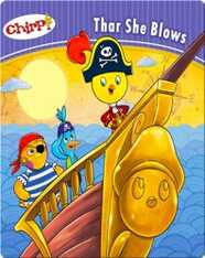 Chirp: Thar She Blows