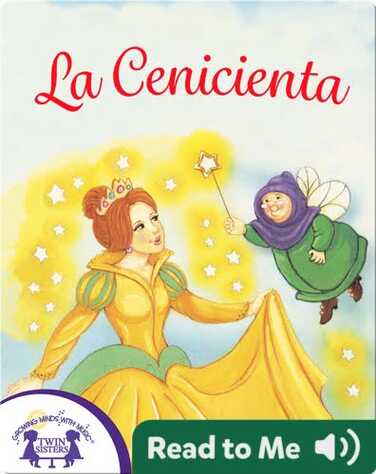 La Cenicienta book