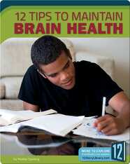 12 Tips To Maintain Brain Health