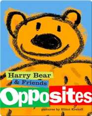 Harry Bear and Friends: Opposites
