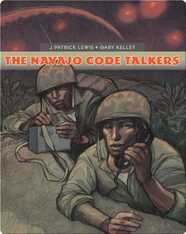 The Navajo Code Talkers