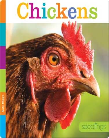 Chickens book